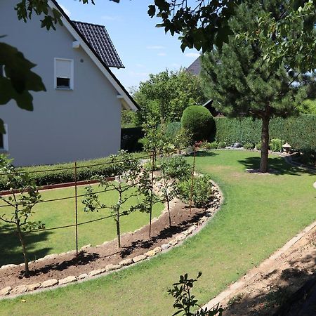 Duft- Und Parfuemfreie Allergiker-Fewo Mertendorf Exteriér fotografie