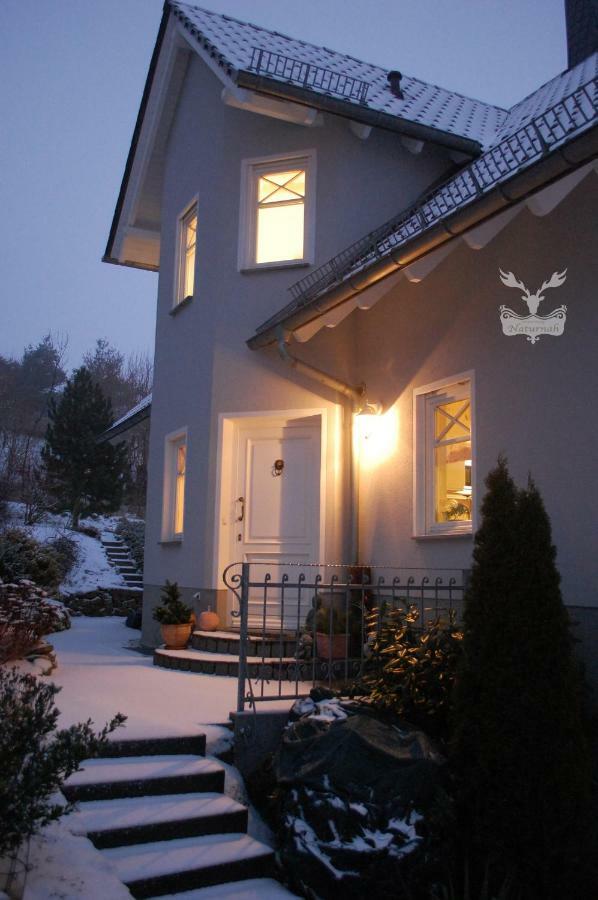 Duft- Und Parfuemfreie Allergiker-Fewo Mertendorf Exteriér fotografie